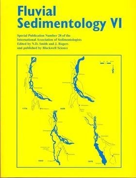 Smith / Rogers |  Fluvial Sedimentology VI | Buch |  Sack Fachmedien