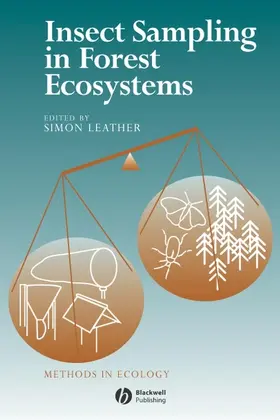 Leather | Insect Sampling in Forest Ecosystems | Buch | 978-0-632-05388-9 | www.sack.de