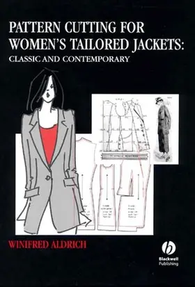 Aldrich |  Pattern Cutting for Women's Tailored Jackets | Buch |  Sack Fachmedien