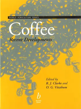 Clarke / Vitzthum | Coffee Recent Developments | Buch | 978-0-632-05553-1 | sack.de