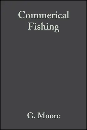 Moore / Jennings |  Commerical Fishing | Buch |  Sack Fachmedien