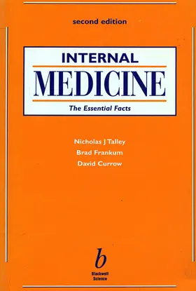 Talley / Currow / Frankum |  Internal Medicine | Buch |  Sack Fachmedien