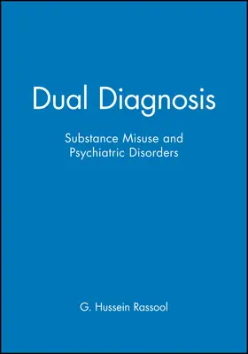 Rassool |  Dual Diagnosis | Buch |  Sack Fachmedien
