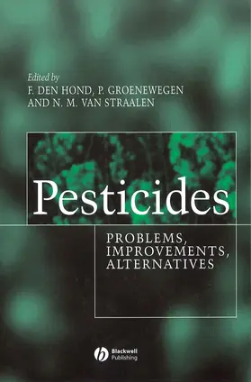 Hond / Den Hond / Groenewegen |  Pesticides | Buch |  Sack Fachmedien