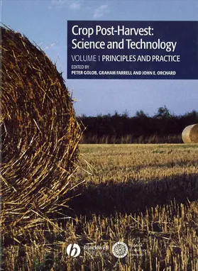 Golob / Farrell / Orchard |  Crop Post-Harvest: Science and Technology, Volume 1 | Buch |  Sack Fachmedien