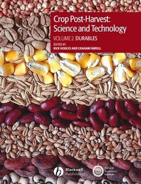 Hodges / Farrell |  Crop Post-Harvest: Science and Technology, Volume 2 | Buch |  Sack Fachmedien