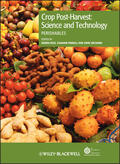 Rees / Farrell / Orchard |  Crop Post-Harvest: Science and Technology, Volume 3 | Buch |  Sack Fachmedien