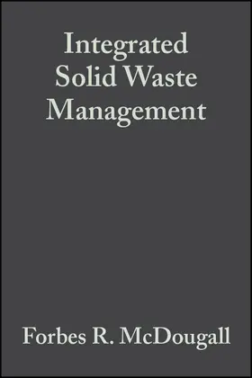 McDougall / White / Franke |  Integrated Solid Waste Mgt | Buch |  Sack Fachmedien