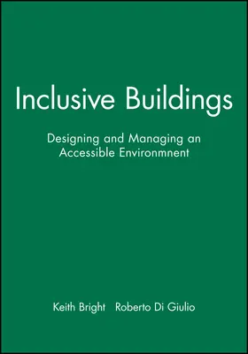 Bright / Di Giulio |  Inclusive Buildings, CD-ROM | Buch |  Sack Fachmedien
