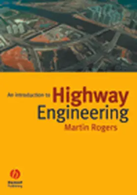 Rogers |  Highway Engineering | Buch |  Sack Fachmedien