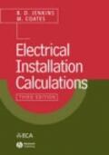 Jenkins / Coates |  Electrical Installation Calculations | Buch |  Sack Fachmedien