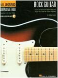 Mueller |  Hal Leonard Rock Guitar Method Book/Online Audio | Buch |  Sack Fachmedien