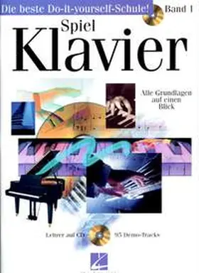 Wiegratz / Müller |  Spiel Klavier 1 | Sonstiges |  Sack Fachmedien