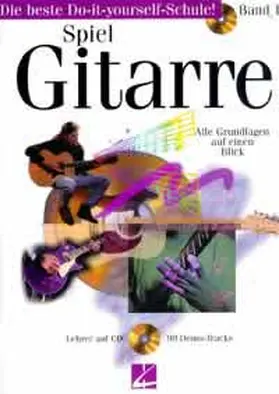 Schroedl / Downing |  Spiel Gitarre 1 | Sonstiges |  Sack Fachmedien