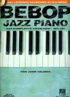 Valerio |  Bebop Jazz Piano | Sonstiges |  Sack Fachmedien