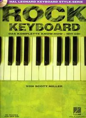 Miller |  Rock Keyboard | Sonstiges |  Sack Fachmedien