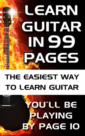 Ford |  Learn Guitar in 99 Pages | eBook | Sack Fachmedien