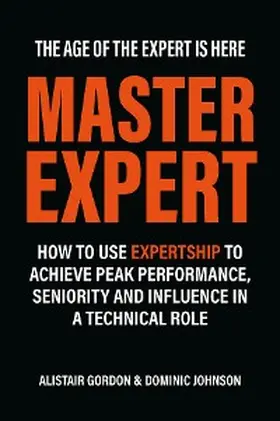 Gordon / Johnson |  Master Expert | eBook | Sack Fachmedien