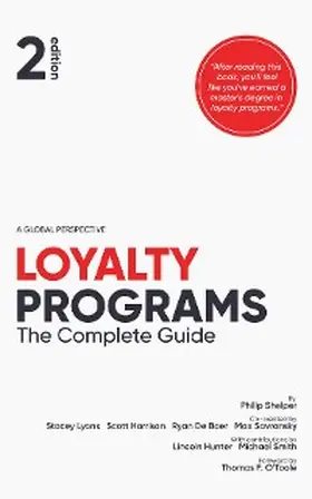Shelper / Lyons / Harrison |  Loyalty Programs | eBook | Sack Fachmedien