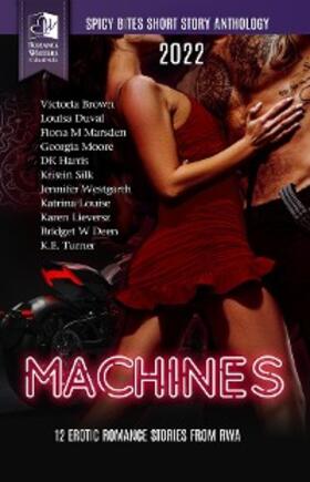 Brown / Duval / Marsden |  Spicy Bites - Machines | eBook | Sack Fachmedien