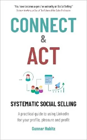 Habitz |  Connect & Act - Systematic Social Selling | eBook | Sack Fachmedien