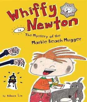 Lim |  Whiffy Newton in The Mystery of the Marble Beach Mugger | eBook | Sack Fachmedien