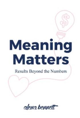 Bennett / Phillips |  Meaning Matters | eBook | Sack Fachmedien