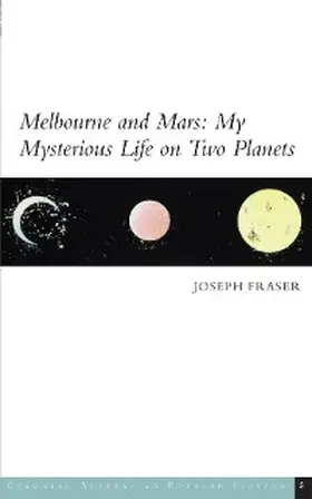 Fraser / Roginski / Kendal |  Melbourne and Mars | eBook | Sack Fachmedien