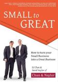 Chan / Naylor |  Small to Great | eBook | Sack Fachmedien