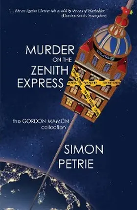 Petrie |  Murder on the Zenith Express | eBook | Sack Fachmedien
