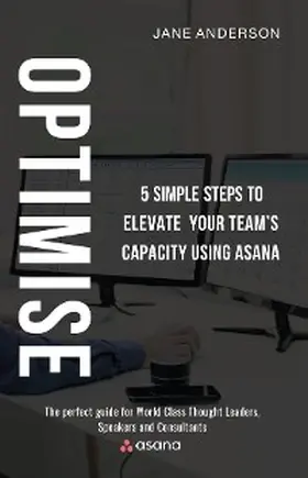 Anderson |  Optimise | eBook | Sack Fachmedien