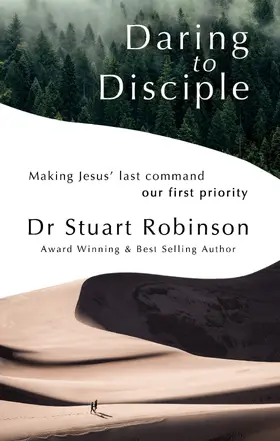 Robinson |  Daring to Disciple | eBook | Sack Fachmedien