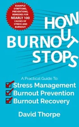 Thorpe |  How Burnout Stops | eBook | Sack Fachmedien