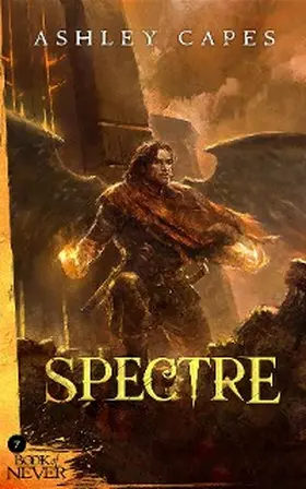 Capes |  Spectre (The Book of Never, #7) | eBook | Sack Fachmedien