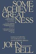 Bell |  Some Achieve Greatness | eBook | Sack Fachmedien