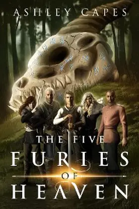 Capes |  War Heart (The Five Furies, #1) | eBook | Sack Fachmedien