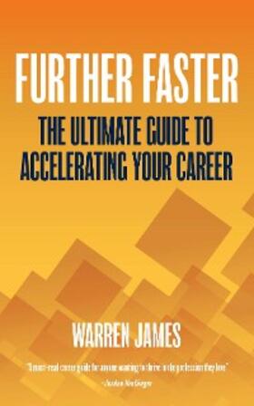 James |  Further Faster | eBook | Sack Fachmedien