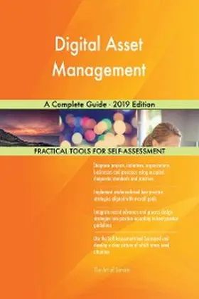 Blokdyk |  Digital Asset Management A Complete Guide - 2019 Edition | eBook | Sack Fachmedien