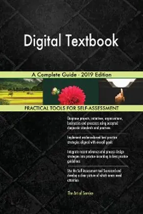 Blokdyk |  Digital Textbook A Complete Guide - 2019 Edition | eBook | Sack Fachmedien