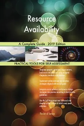 Blokdyk |  Resource Availability A Complete Guide - 2019 Edition | eBook | Sack Fachmedien