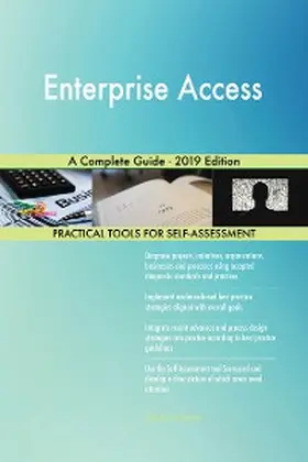 Blokdyk |  Enterprise Access A Complete Guide - 2019 Edition | eBook | Sack Fachmedien