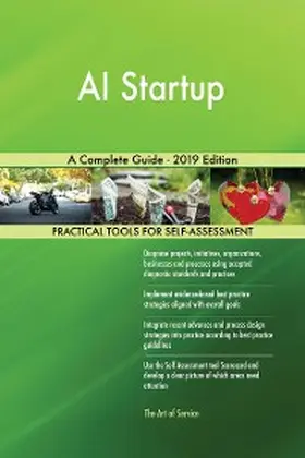 Blokdyk |  AI Startup A Complete Guide - 2019 Edition | eBook | Sack Fachmedien
