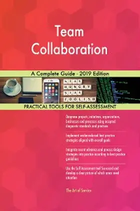 Blokdyk |  Team Collaboration A Complete Guide - 2019 Edition | eBook | Sack Fachmedien