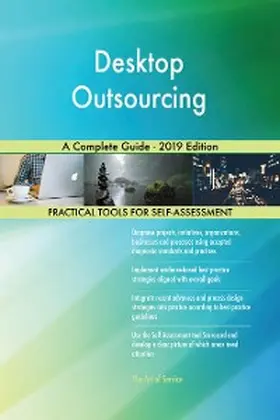 Blokdyk |  Desktop Outsourcing A Complete Guide - 2019 Edition | eBook | Sack Fachmedien