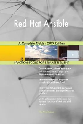 Blokdyk |  Red Hat Ansible A Complete Guide - 2019 Edition | eBook | Sack Fachmedien