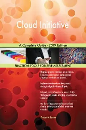 Blokdyk |  Cloud Initiative A Complete Guide - 2019 Edition | eBook | Sack Fachmedien