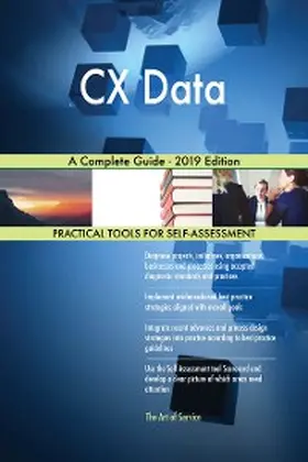 Blokdyk |  CX Data A Complete Guide - 2019 Edition | eBook | Sack Fachmedien
