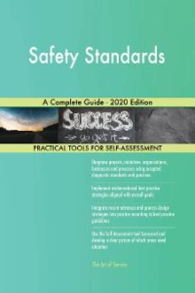 Blokdyk | Safety Standards A Complete Guide - 2020 Edition | E-Book | sack.de