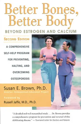 Brown |  BETTER BONES BETTER BODY 2E PB | Buch |  Sack Fachmedien