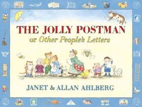Ahlberg |  The Jolly Postman or Other People's Letters | Buch |  Sack Fachmedien